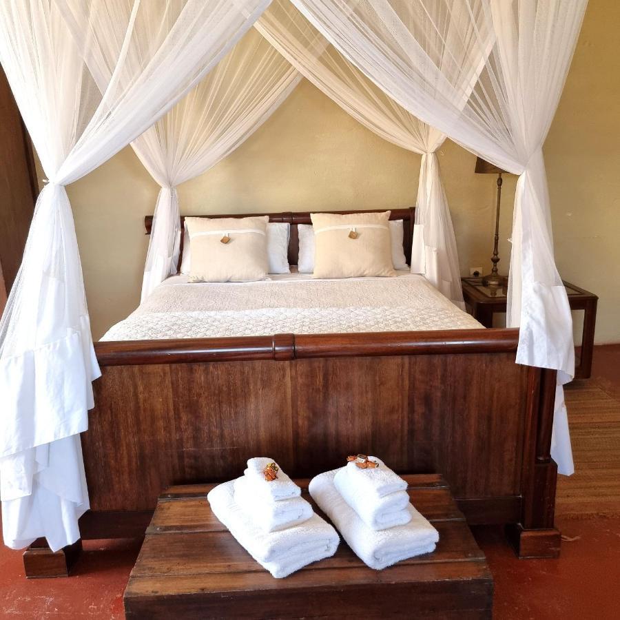 Terraco Das Quitandas Design Accommodation-Al Ilha de Mocambique Exteriér fotografie