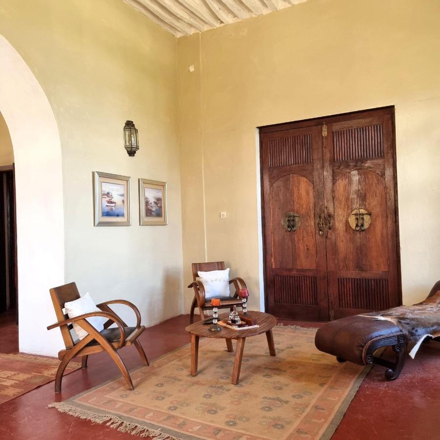 Terraco Das Quitandas Design Accommodation-Al Ilha de Mocambique Exteriér fotografie