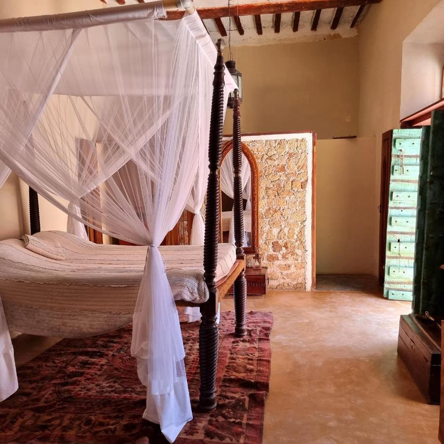Terraco Das Quitandas Design Accommodation-Al Ilha de Mocambique Exteriér fotografie