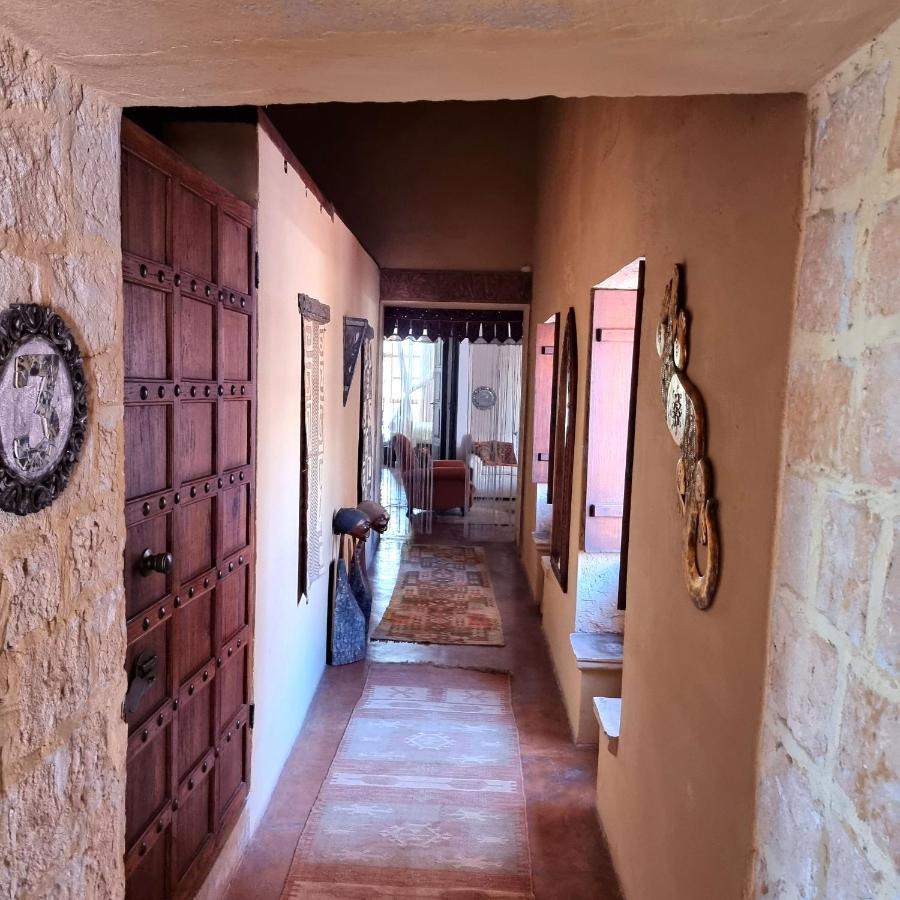 Terraco Das Quitandas Design Accommodation-Al Ilha de Mocambique Exteriér fotografie