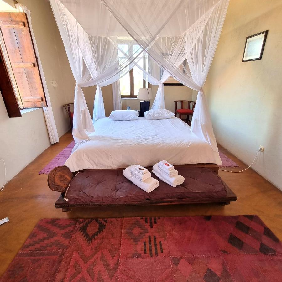 Terraco Das Quitandas Design Accommodation-Al Ilha de Mocambique Exteriér fotografie