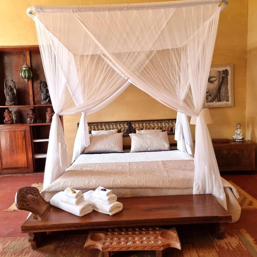 Terraco Das Quitandas Design Accommodation-Al Ilha de Mocambique Exteriér fotografie