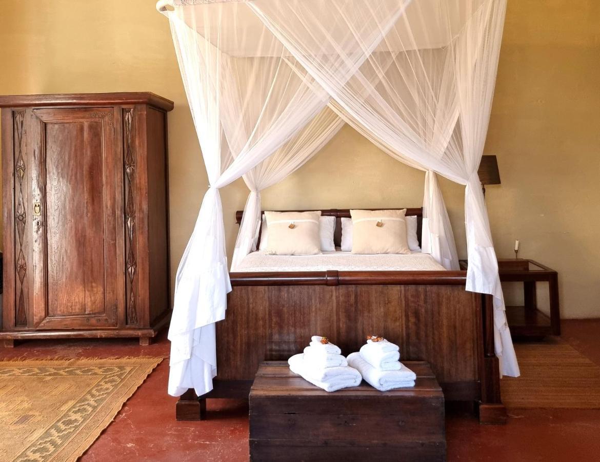Terraco Das Quitandas Design Accommodation-Al Ilha de Mocambique Exteriér fotografie