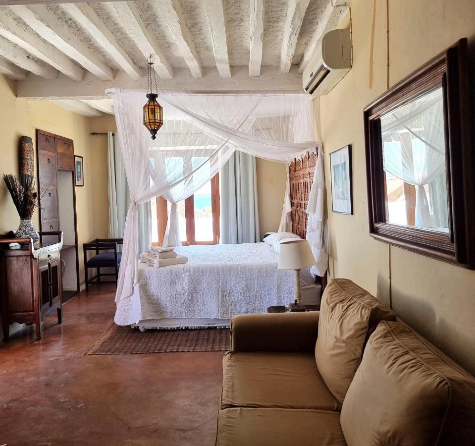Terraco Das Quitandas Design Accommodation-Al Ilha de Mocambique Exteriér fotografie