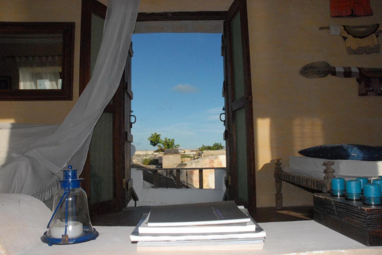 Terraco Das Quitandas Design Accommodation-Al Ilha de Mocambique Exteriér fotografie