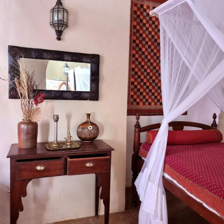 Terraco Das Quitandas Design Accommodation-Al Ilha de Mocambique Exteriér fotografie