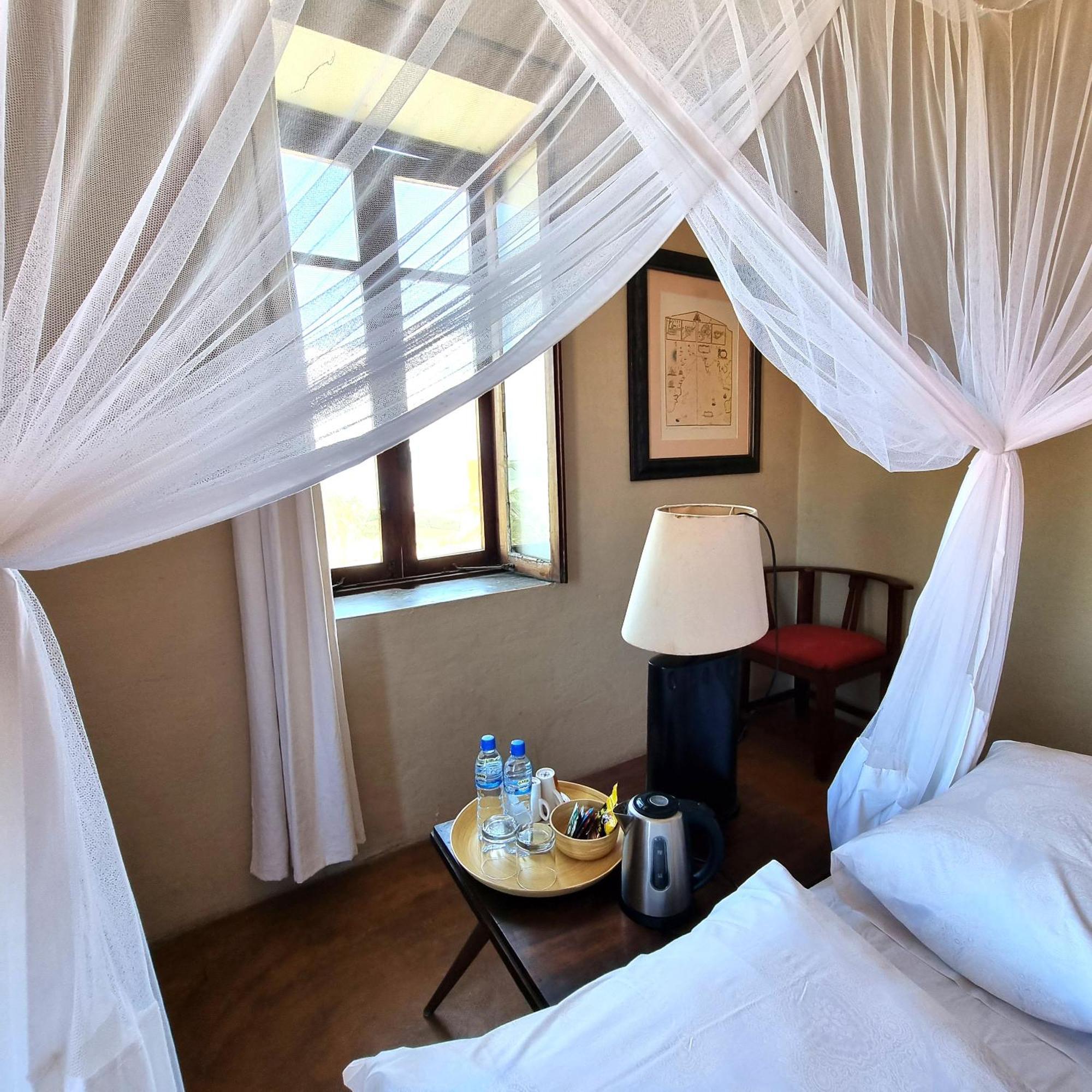 Terraco Das Quitandas Design Accommodation-Al Ilha de Mocambique Exteriér fotografie