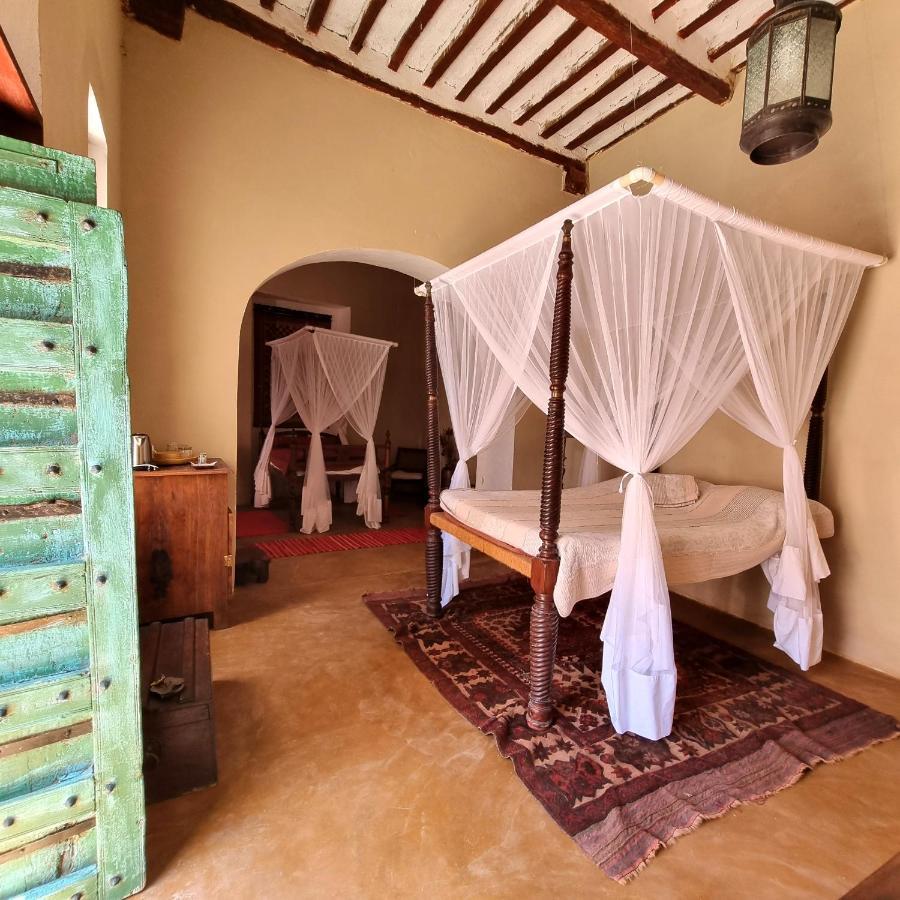 Terraco Das Quitandas Design Accommodation-Al Ilha de Mocambique Exteriér fotografie