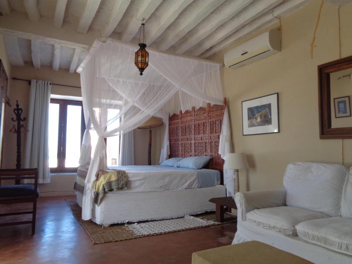 Terraco Das Quitandas Design Accommodation-Al Ilha de Mocambique Exteriér fotografie