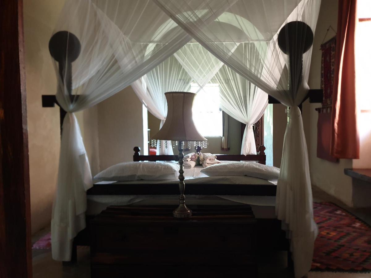 Terraco Das Quitandas Design Accommodation-Al Ilha de Mocambique Exteriér fotografie