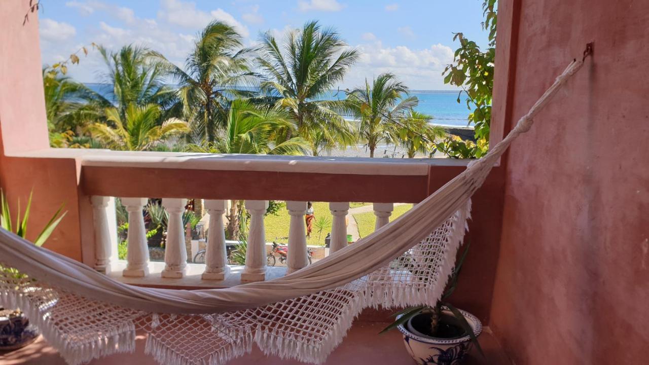 Terraco Das Quitandas Design Accommodation-Al Ilha de Mocambique Exteriér fotografie