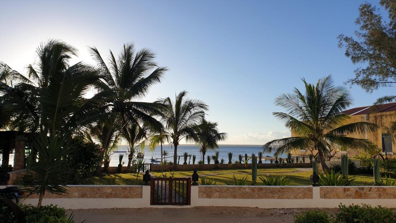 Terraco Das Quitandas Design Accommodation-Al Ilha de Mocambique Exteriér fotografie