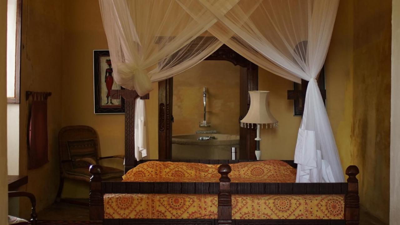 Terraco Das Quitandas Design Accommodation-Al Ilha de Mocambique Exteriér fotografie