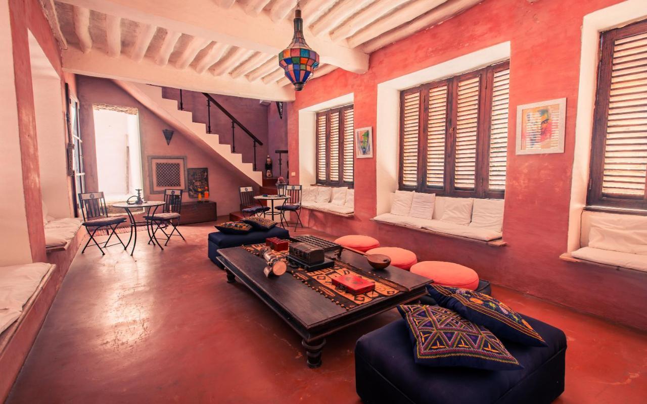 Terraco Das Quitandas Design Accommodation-Al Ilha de Mocambique Exteriér fotografie