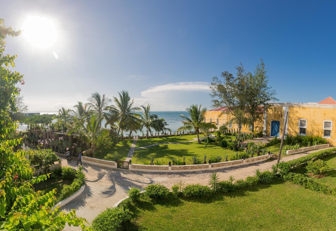 Terraco Das Quitandas Design Accommodation-Al Ilha de Mocambique Exteriér fotografie